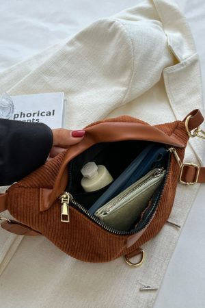 Style Core Aesthetics, New Style Trends - Kaelis | Sac banane streetwear