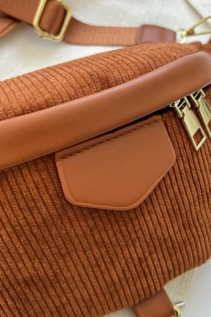 Style Core Aesthetics, New Style Trends - Kaelis | Sac banane streetwear