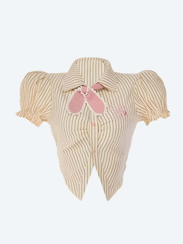 Style Core Aesthetics, New Style Trends - Kawaii Shirt & Skort Two Piece Set Style Core Aesthetics, New Style Trends - Kawaii Shirt & Skort Two Piece Set