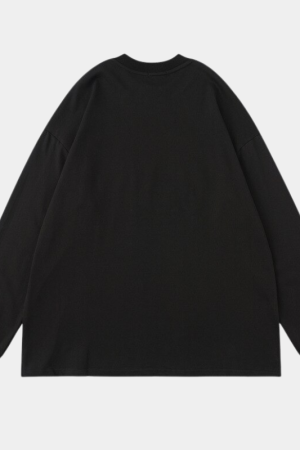 Style Core Aesthetics, New Style Trends - 'Knight' Sweatshirt