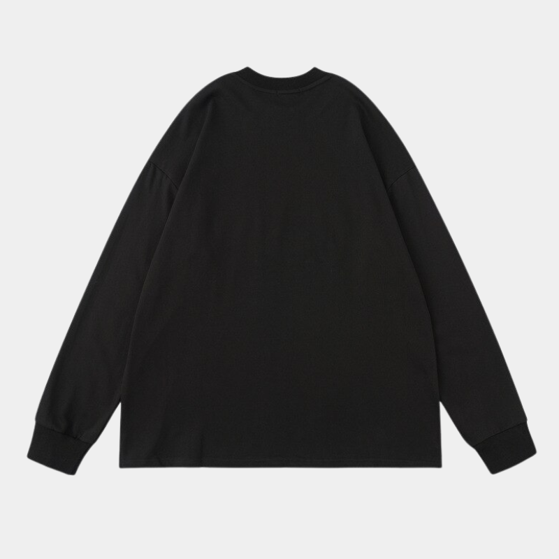 Style Core Aesthetics, New Style Trends - 'Knight' Sweatshirt Style Core Aesthetics, New Style Trends - 'Knight' Sweatshirt