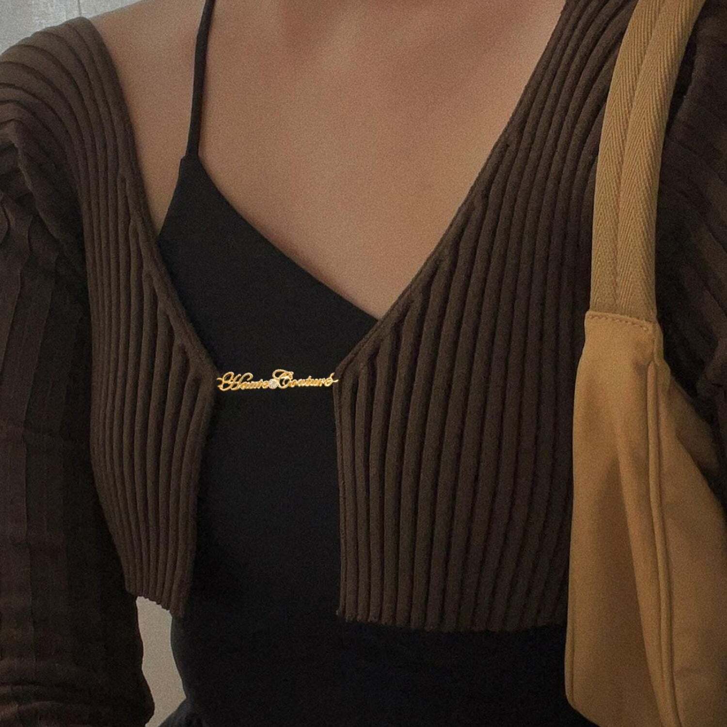 Style Core Aesthetics, New Style Trends - Knitted Cardigan Women Top Style Core Aesthetics, New Style Trends - Knitted Cardigan Women Top