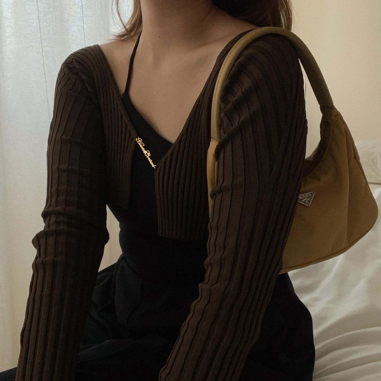 Style Core Aesthetics, New Style Trends - Knitted Cardigan Women Top Style Core Aesthetics, New Style Trends - Knitted Cardigan Women Top