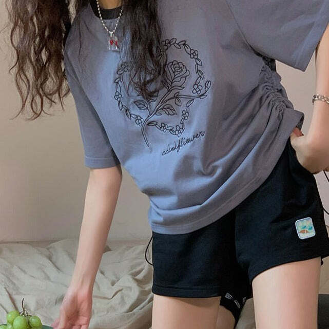 Style Core Aesthetics, New Style Trends - La Vie en Rose T-Shirt Style Core Aesthetics, New Style Trends - La Vie en Rose T-Shirt