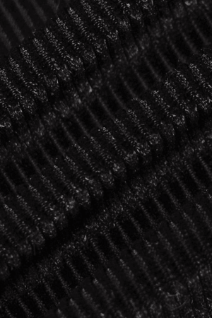 Style Core Aesthetics, New Style Trends - Lace Up Cutout Crop Tank Top