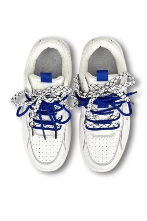 Style Core Aesthetics, New Style Trends - 'Laced' Shoes