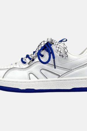 Style Core Aesthetics, New Style Trends - 'Laced' Shoes