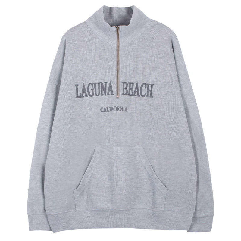 Style Core Aesthetics, New Style Trends - Laguna Beach Zip Up Sweatshirt Style Core Aesthetics, New Style Trends - Laguna Beach Zip Up Sweatshirt