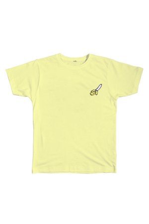 Style Core Aesthetics, New Style Trends - Lana Banana T-Shirt