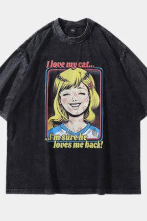 Style Core Aesthetics, New Style Trends - 'Laugh it off' T Shirt