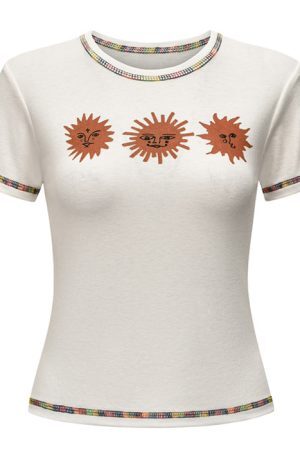 Style Core Aesthetics, New Style Trends - Le Soleil Aesthetic T-Shirt