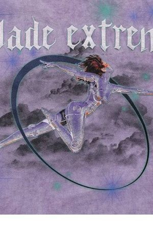 Style Core Aesthetics, New Style Trends - 'Leap of faith' T shirt