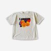 Style Core Aesthetics, New Style Trends - ”Lemons” T-Shirt Y2K Graphique