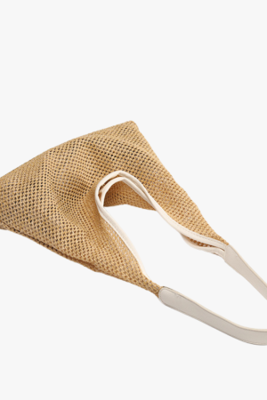 Style Core Aesthetics, New Style Trends - Lenora | Sac hobo paille