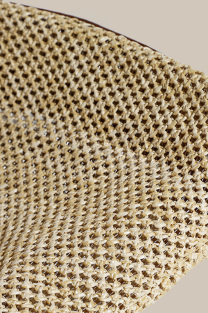 Style Core Aesthetics, New Style Trends - Lenora | Sac hobo paille