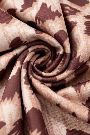 Style Core Aesthetics, New Style Trends - Leopard Bodycon Mini Dress