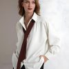 Style Core Aesthetics, New Style Trends - Light Academia Classic Shirt