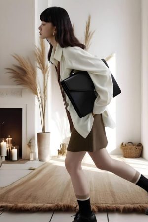 Style Core Aesthetics, New Style Trends - Light Academia Classic Shirt