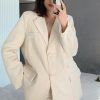 Style Core Aesthetics, New Style Trends - Light Academia Corduroy Blazer