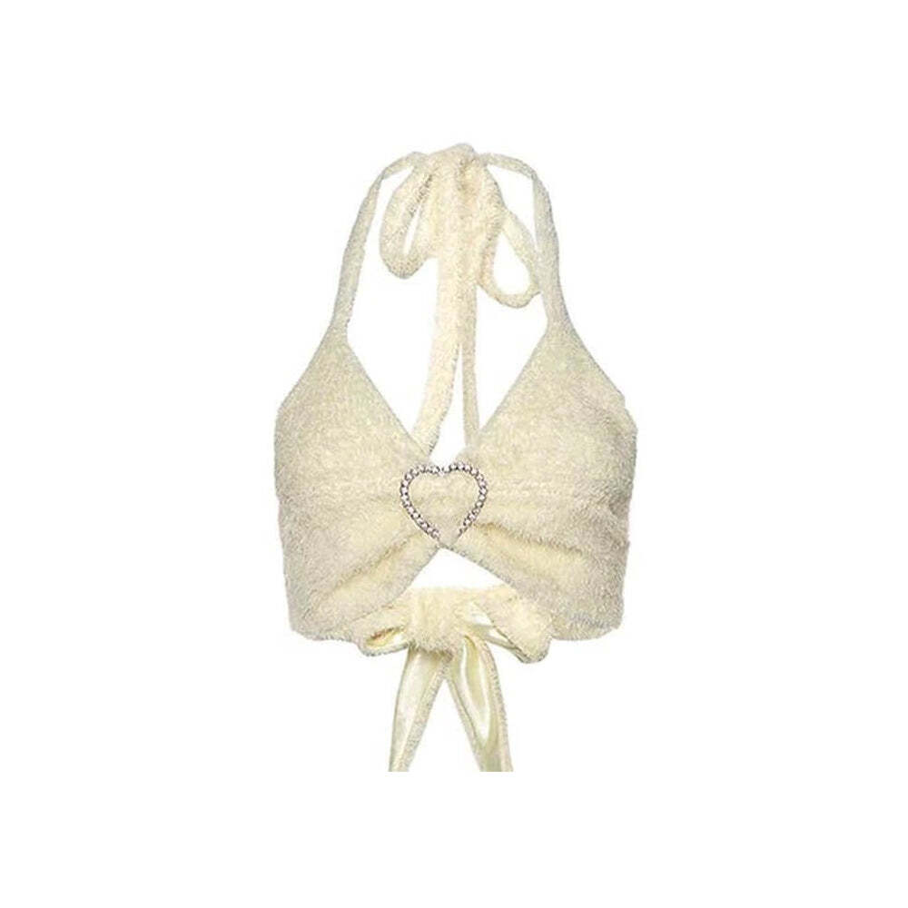 Style Core Aesthetics, New Style Trends - Like It's 2000's Fuzzy Top