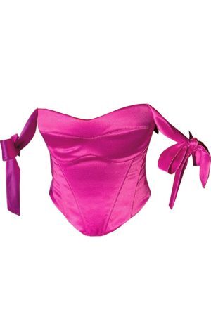 Style Core Aesthetics, New Style Trends - Lil Princess Corset Top