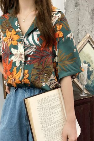 Style Core Aesthetics, New Style Trends - Lily Shirt