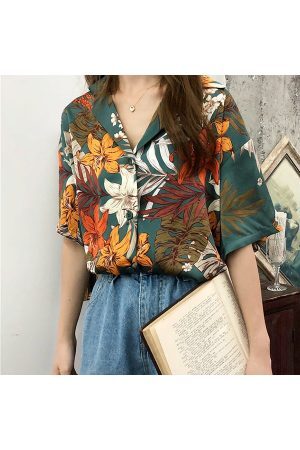 Style Core Aesthetics, New Style Trends - Lily Shirt