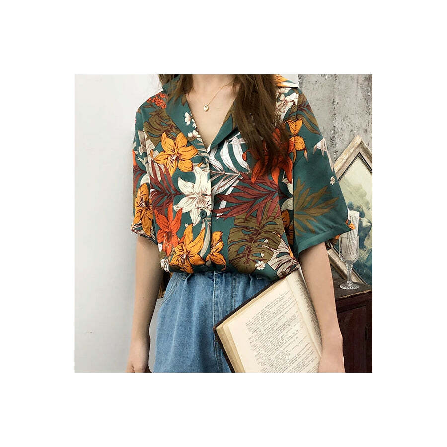 Style Core Aesthetics, New Style Trends - Lily Shirt