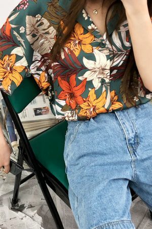 Style Core Aesthetics, New Style Trends - Lily Shirt