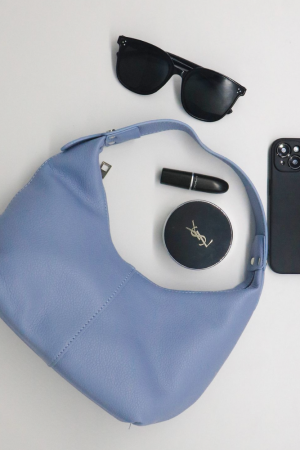 Style Core Aesthetics, New Style Trends - Limya | Sac hobo minimaliste