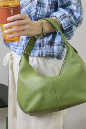 Style Core Aesthetics, New Style Trends - Limya | Sac hobo minimaliste