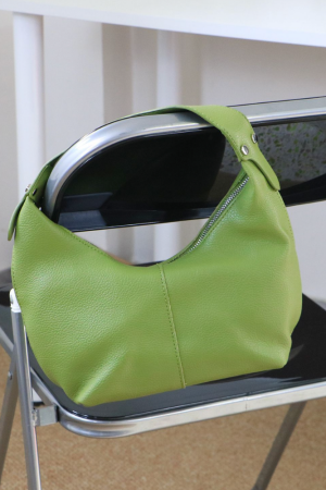 Style Core Aesthetics, New Style Trends - Limya | Sac hobo minimaliste