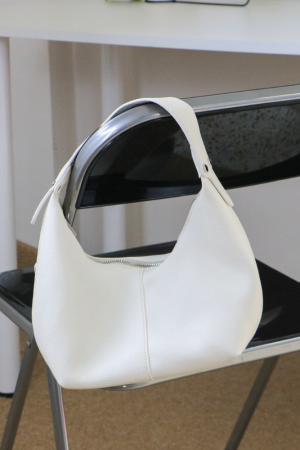 Style Core Aesthetics, New Style Trends - Limya | Sac hobo minimaliste