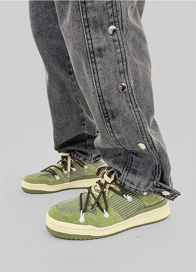 Style Core Aesthetics, New Style Trends - 'Lined' Shoes Style Core Aesthetics, New Style Trends - 'Lined' Shoes