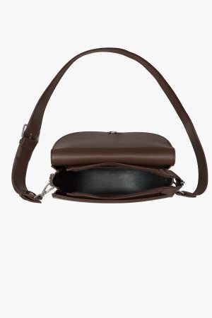 Style Core Aesthetics, New Style Trends - Liora | Sac Bandoulière Demi-Lune