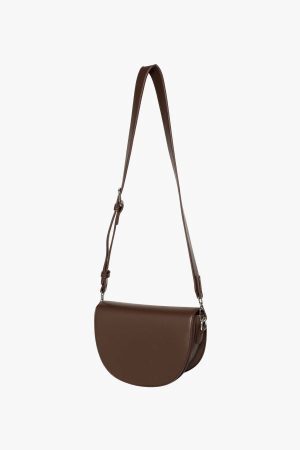 Style Core Aesthetics, New Style Trends - Liora | Sac Bandoulière Demi-Lune