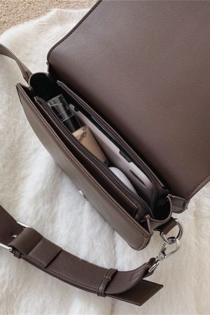 Style Core Aesthetics, New Style Trends - Liora | Sac Bandoulière Demi-Lune