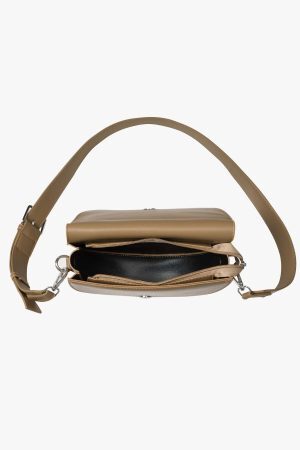 Style Core Aesthetics, New Style Trends - Liora | Sac Bandoulière Demi-Lune