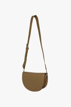 Style Core Aesthetics, New Style Trends - Liora | Sac Bandoulière Demi-Lune