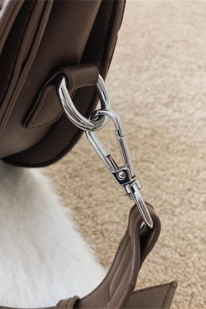 Style Core Aesthetics, New Style Trends - Liora | Sac Bandoulière Demi-Lune