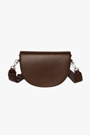 Style Core Aesthetics, New Style Trends - Liora | Sac Bandoulière Demi-Lune