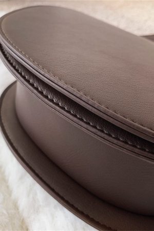 Style Core Aesthetics, New Style Trends - Liora | Sac Bandoulière Demi-Lune
