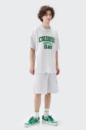 Style Core Aesthetics, New Style Trends - Live Boldy Short