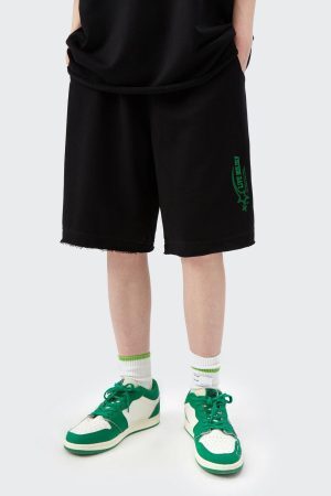 Style Core Aesthetics, New Style Trends - Live Boldy Short