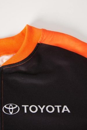 Style Core Aesthetics, New Style Trends - Logo Graphic Varsity Jacket