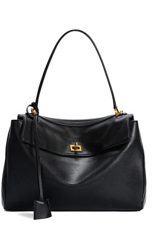 Style Core Aesthetics, New Style Trends - Léonie | Sac à Main en Cuir Lisse