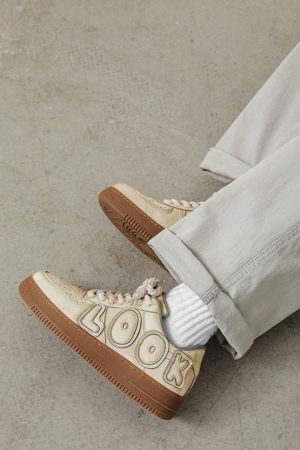 Style Core Aesthetics, New Style Trends - 'Look away' Shoes