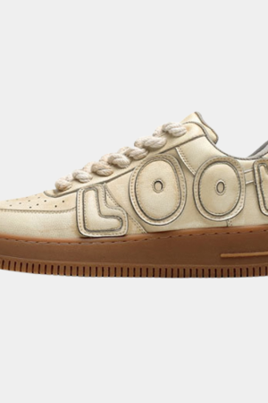 Style Core Aesthetics, New Style Trends - 'Look away' Shoes