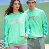 Style Core Aesthetics, New Style Trends - Los Angeles Couple Hoodie