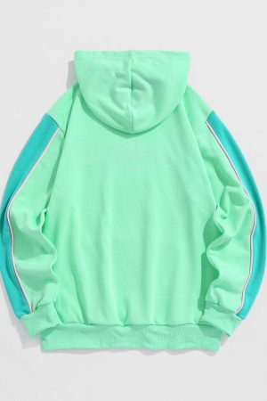 Style Core Aesthetics, New Style Trends - Los Angeles Couple Hoodie